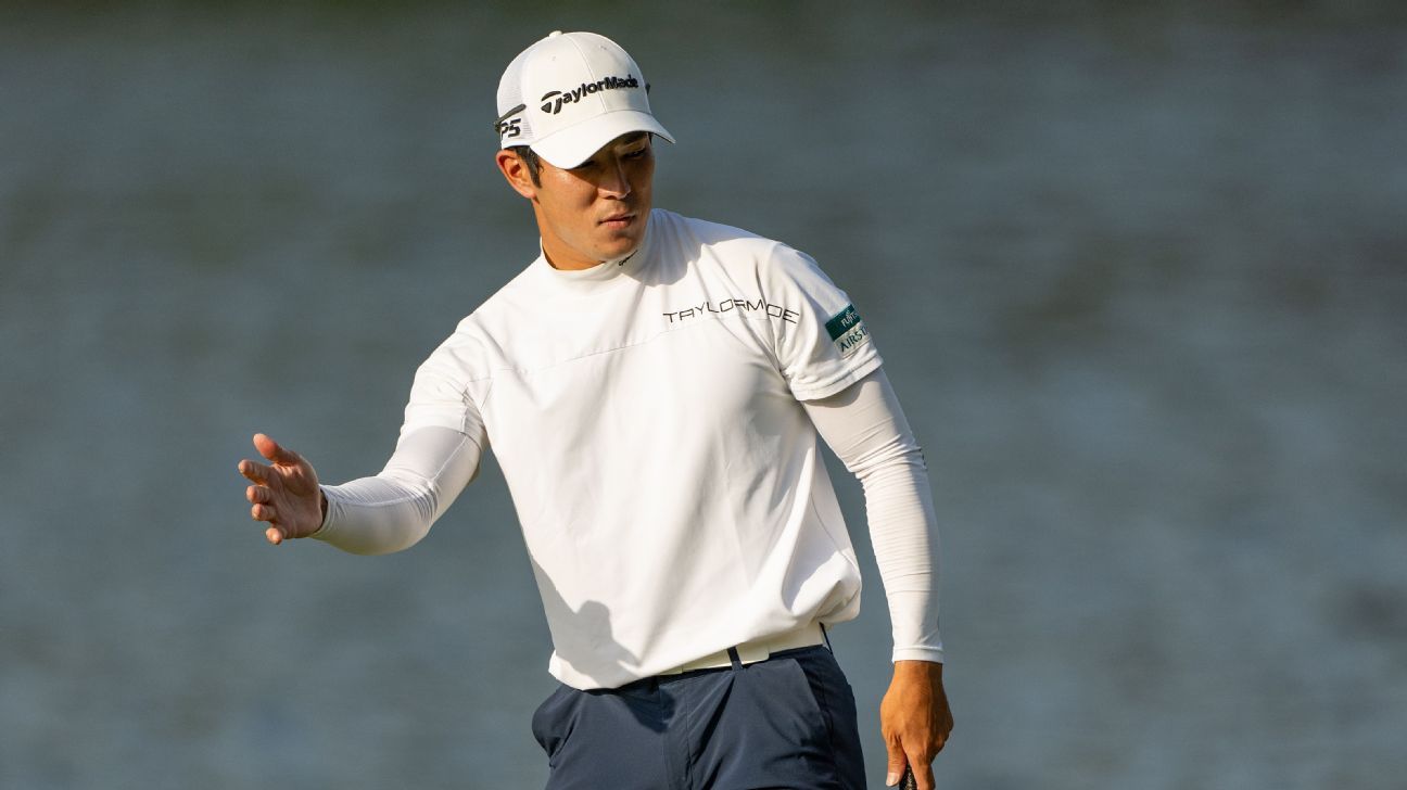 Nakajima wins Indian Open, first Euro tour title