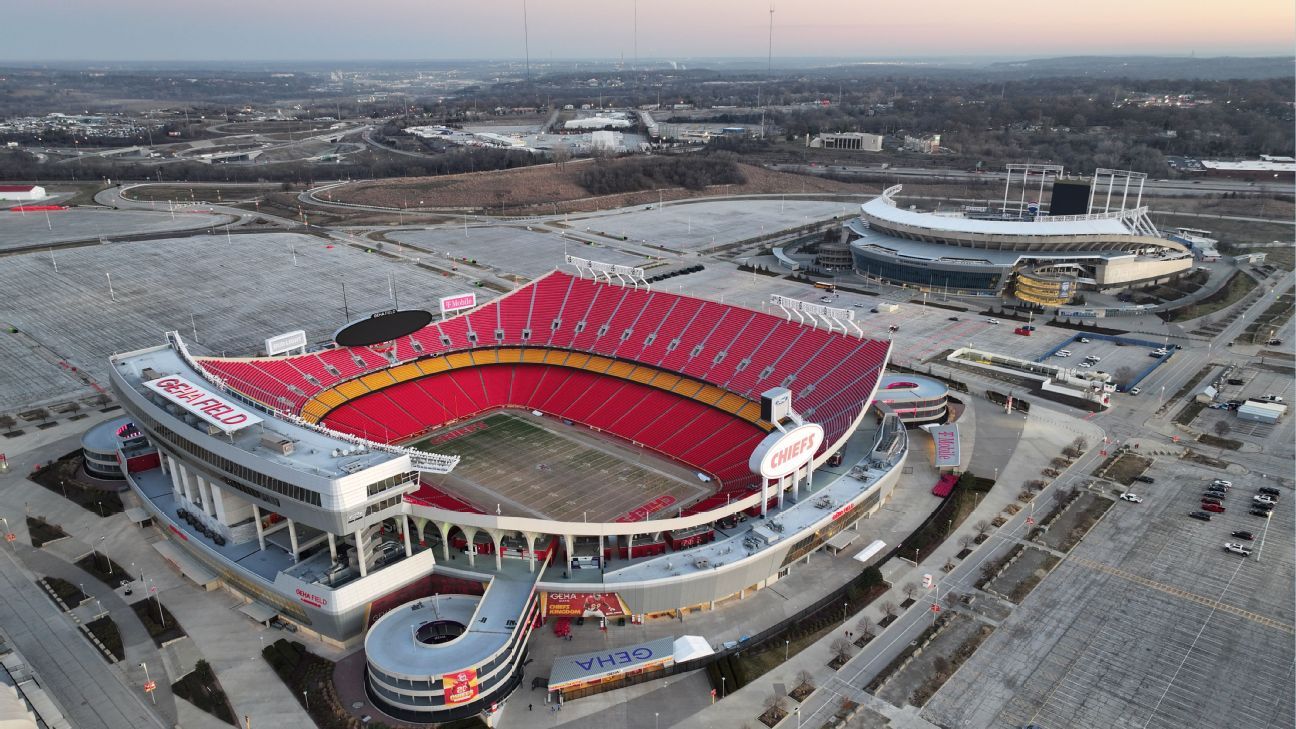 Wyborcy w Missouri odrzucają podatek stadionowy nakładany na członków rodziny królewskiej i przywódców