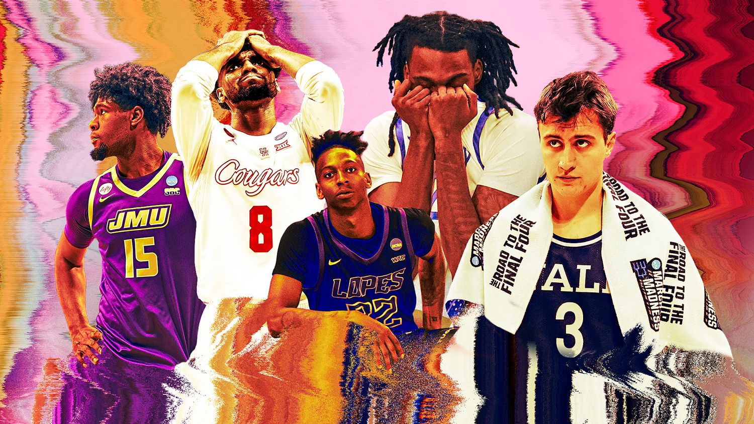 Ranking NCAA Tournament Losses: The Most Heartbreaking Upsets and Comebacks in the 2024 Madness