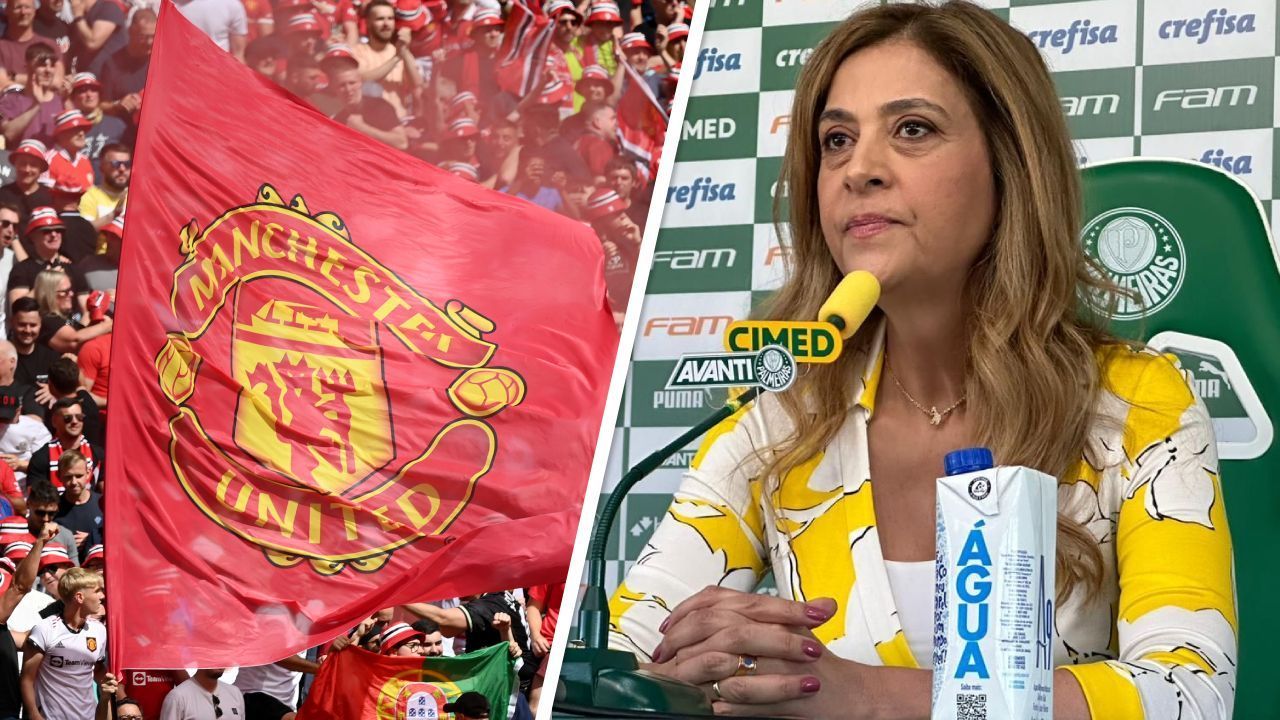 Sondagem do Manchester United por Joia do Palmeiras para substituir 