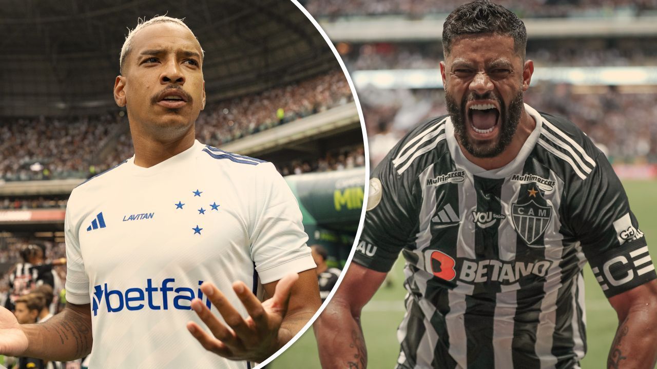 Clássico mineiro: O que está em jogo na final entre Cruzeiro e Atlético-MG?