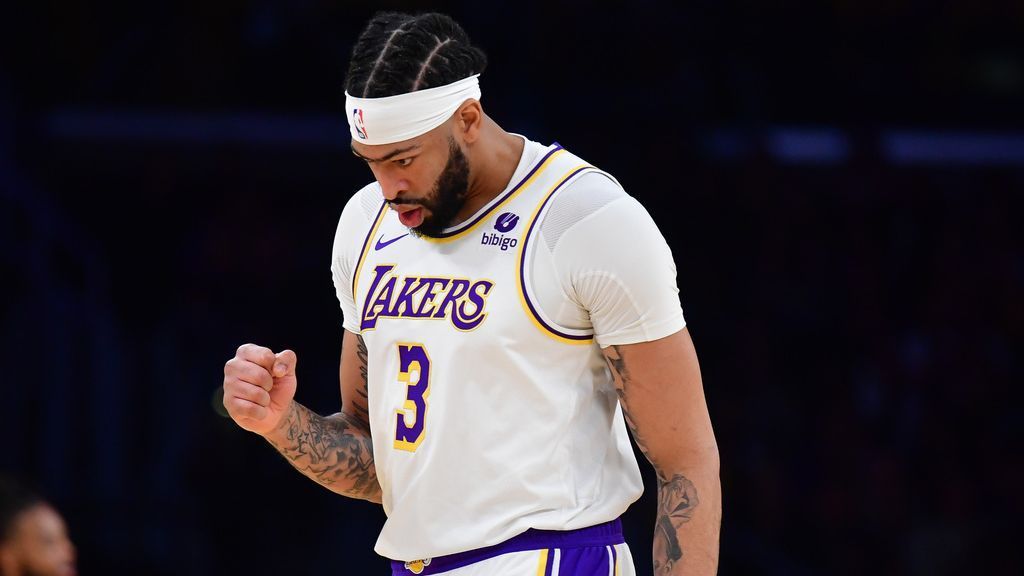 'Kendine güvenen' Lakers, galibiyetten sonra nihayet sıralamalarda yükselme gördü