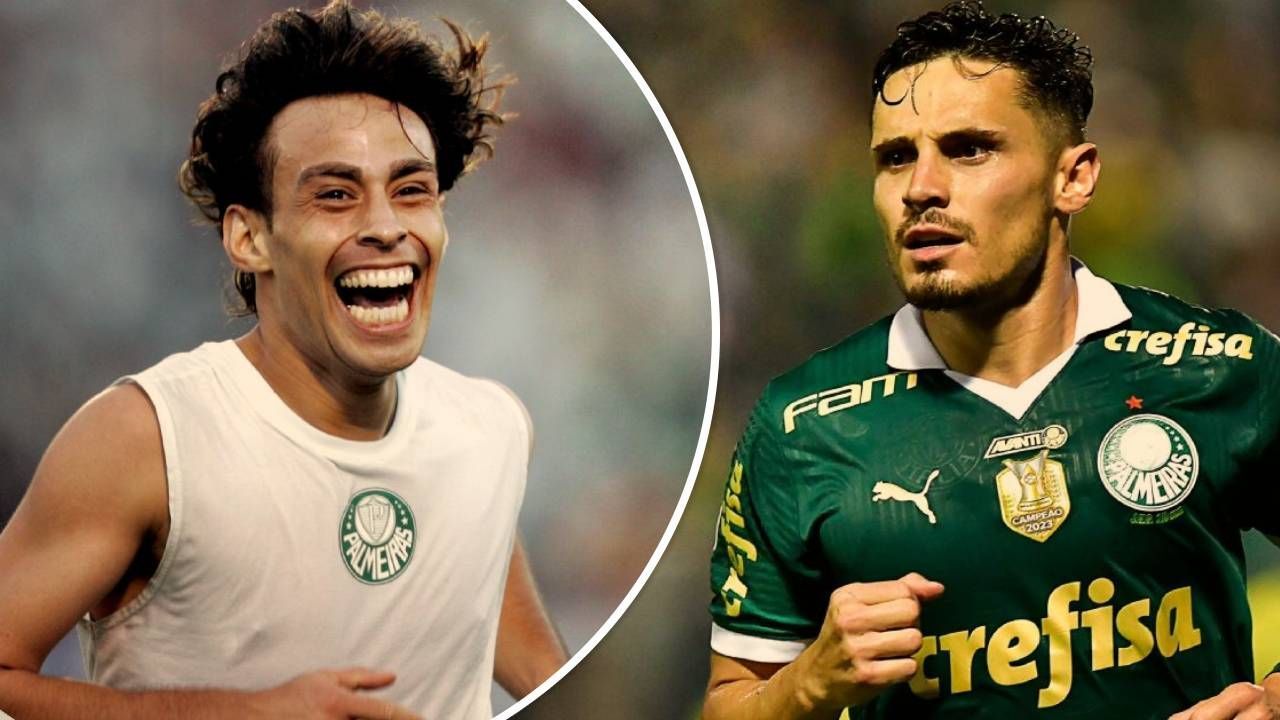 Kléber compara Valdivia e Raphael Veiga e escolhe o melhor jogador