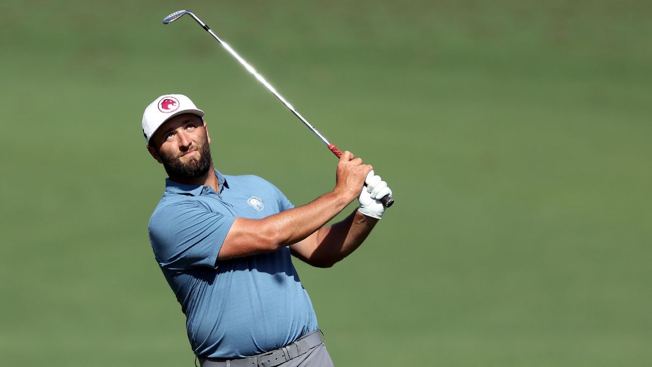 Masters 2024 Tee times for the first and second rounds ESPN