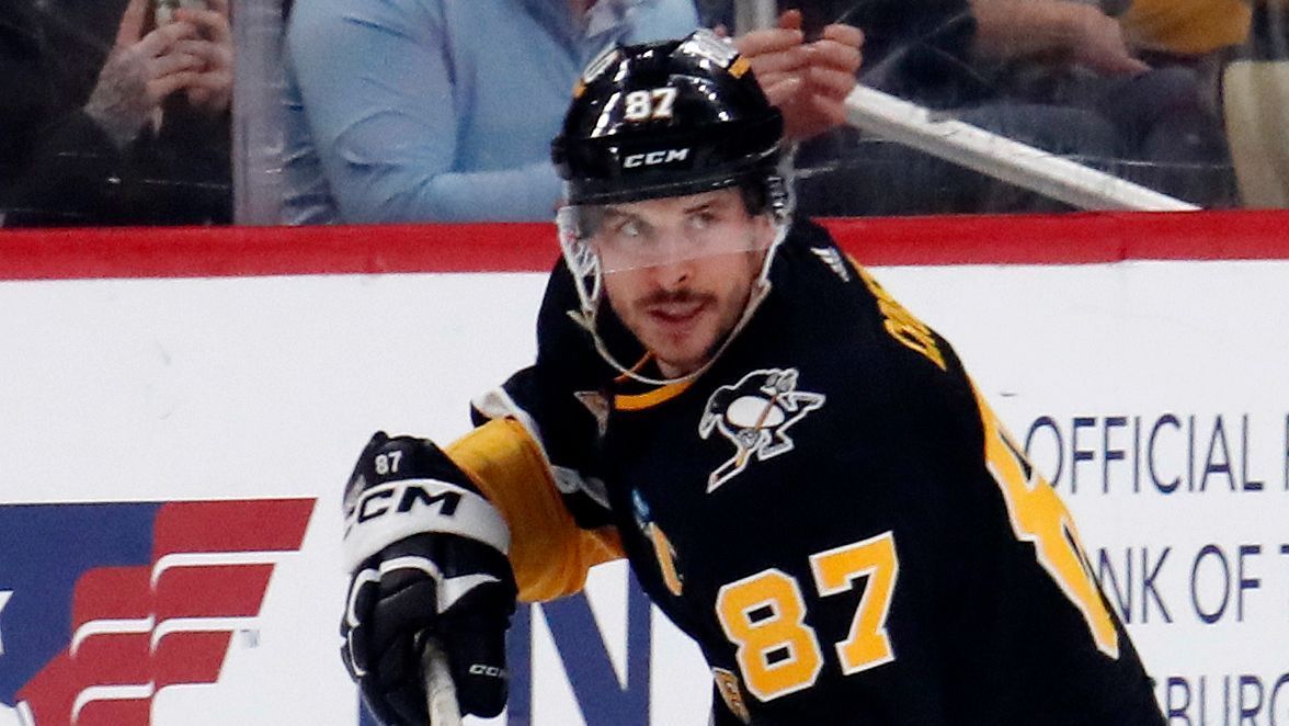 Sidney Crosby atteint 1 000 passes décisives et maintient les Penguins à la hausse