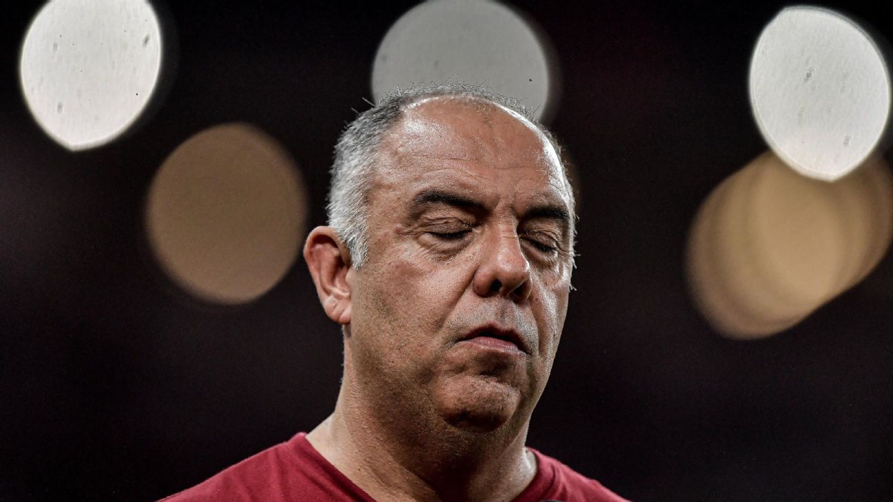 Flamengo decide afastar Gabigol e exige compensação em possível saída do atacante