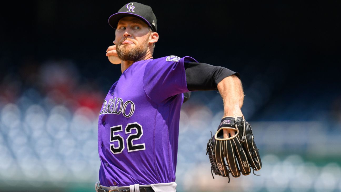 Rockies RHP Daniel Bard to have period-ending elbow surgical process