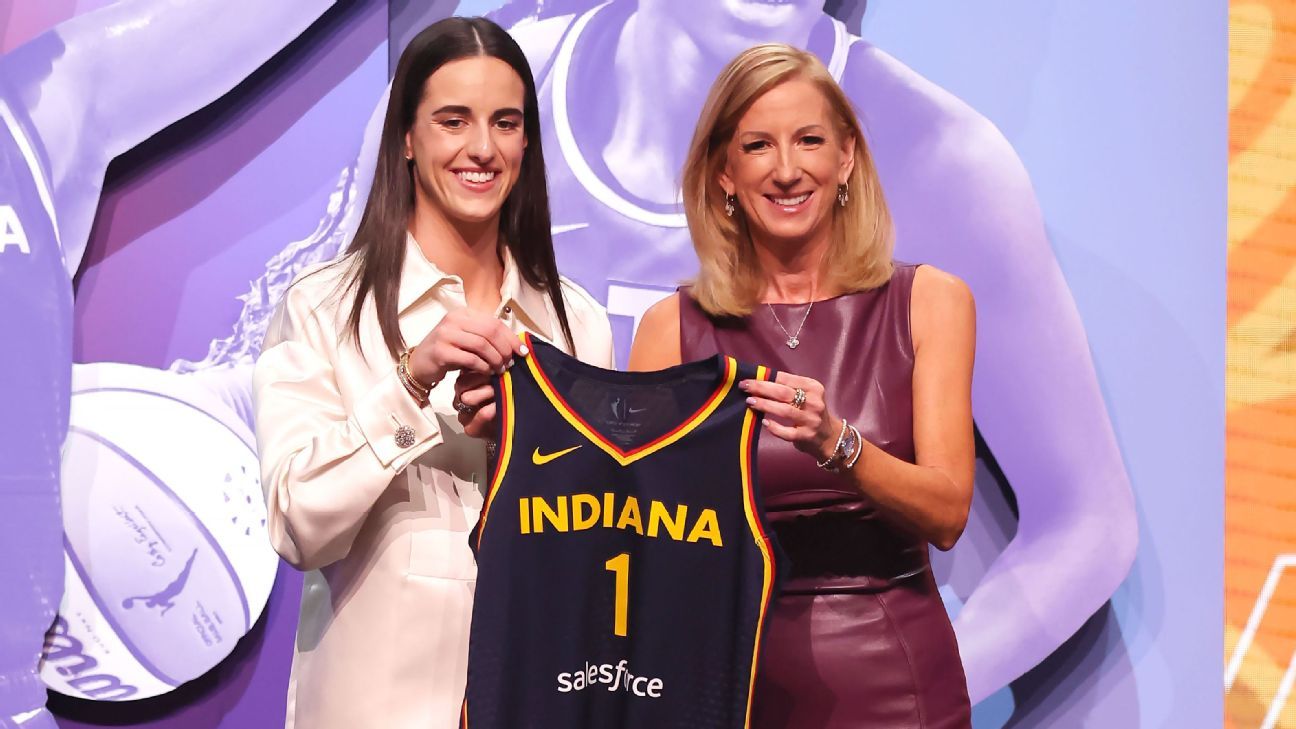 WNBA draft 2024 Grading the Fever and each staff's evening The