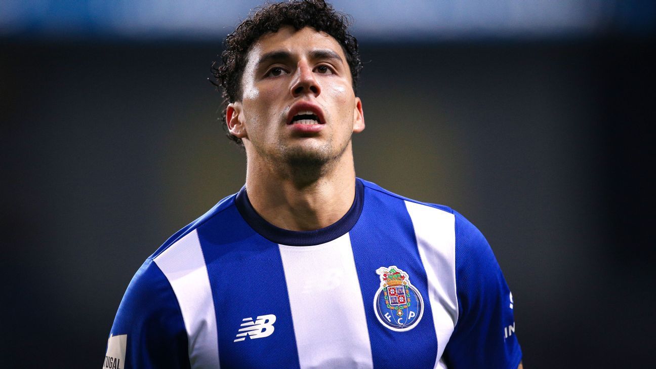 Jorge Sanchez on Porto exit: “A contract is not enough”