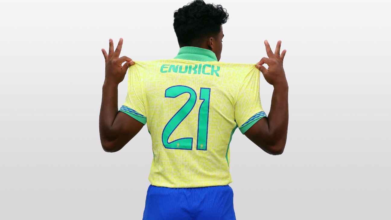 Monstro: Andreas Pereira impressiona lenda do Manchester United com Endrick.