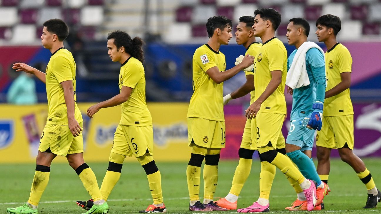 如果马来西亚想要在亚足联 U-23 亚洲杯赛中有所作为，他们需要尽快跟上进度