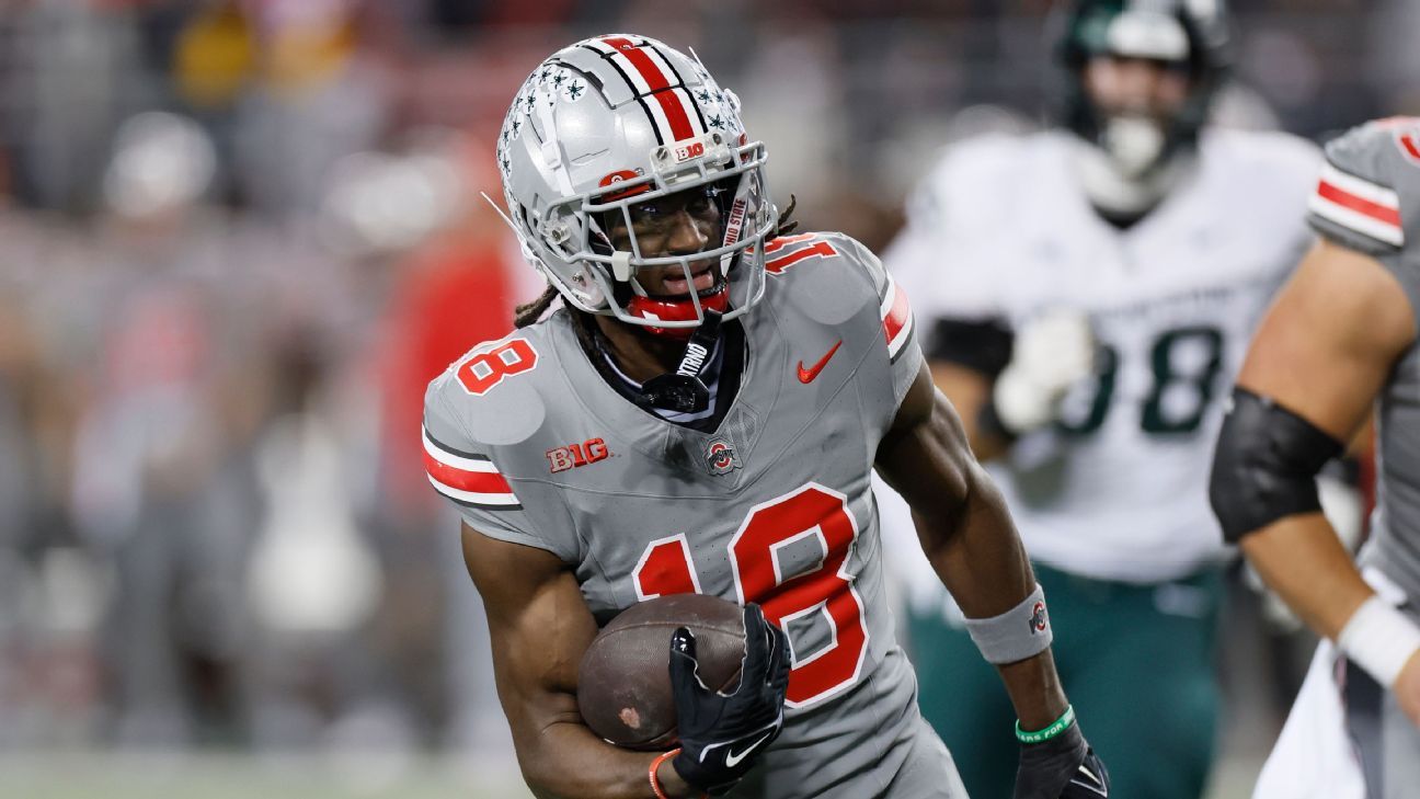 2025 NFL draft betting ESPN predictor props, picks, more ESPN