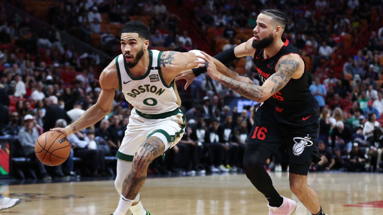 NBA playoffs odds: Celtics big favorites to win Finals