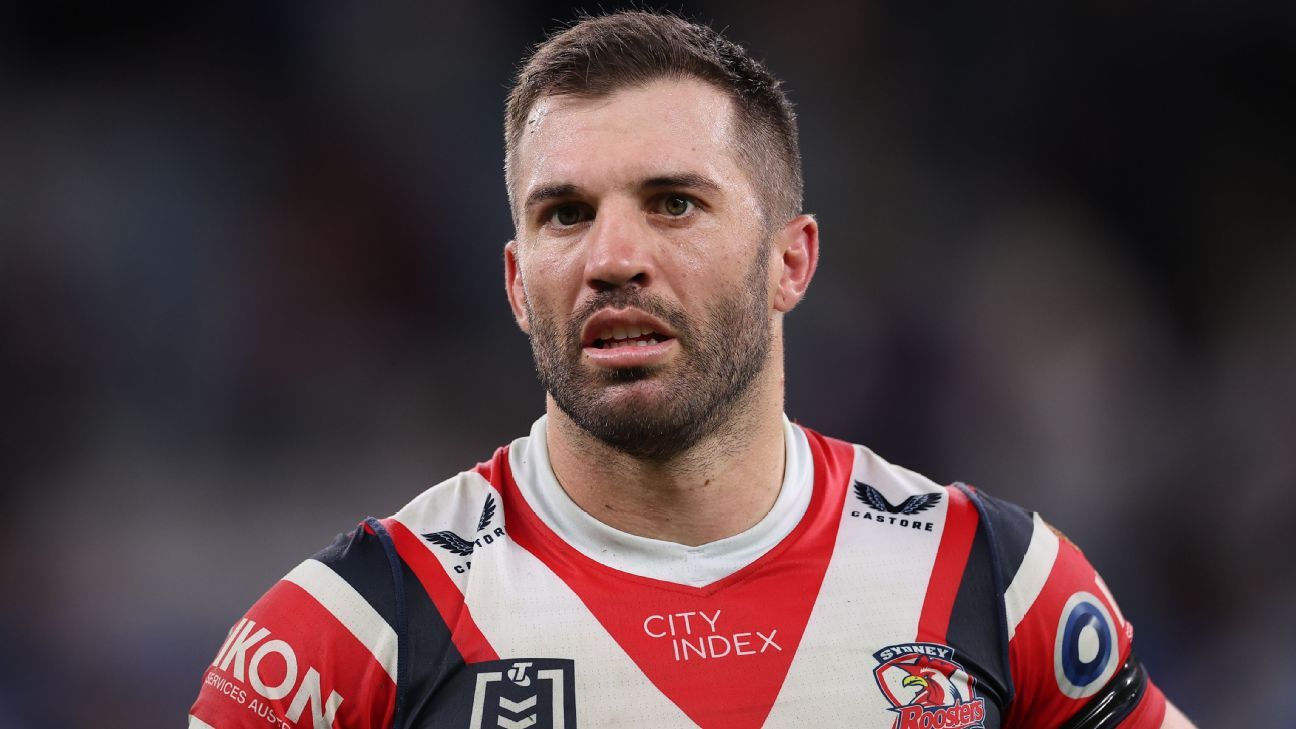 NRL; James Tedesco dodges ban for tripping Ryan Papenhuyzen - ESPN