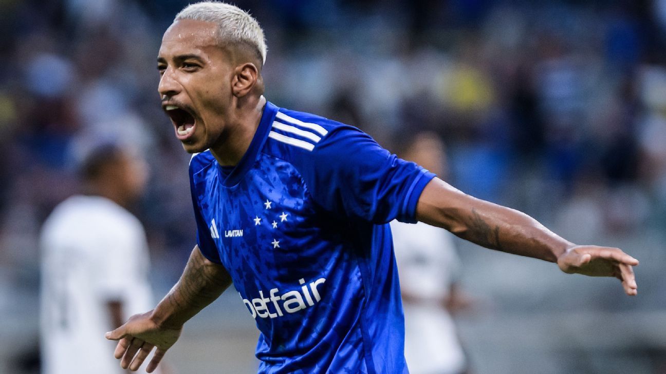 Empresário de Matheus Pereira otimista sobre permanência no Cruzeiro: Vai dar certo