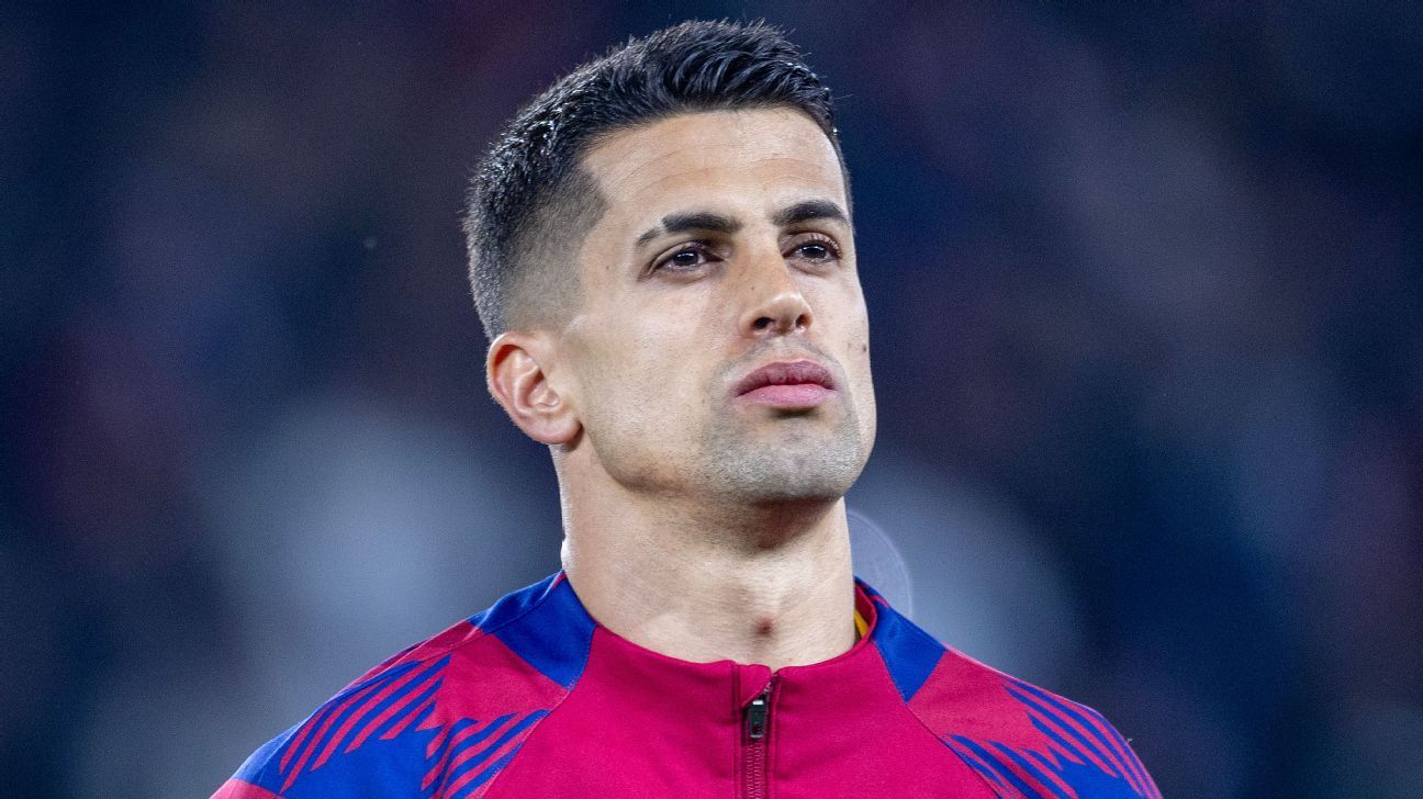 Cancelo: People sent death wishes after Barça loss