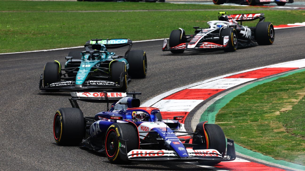 Ricciardo: No apology from Stroll for China crash Auto Recent