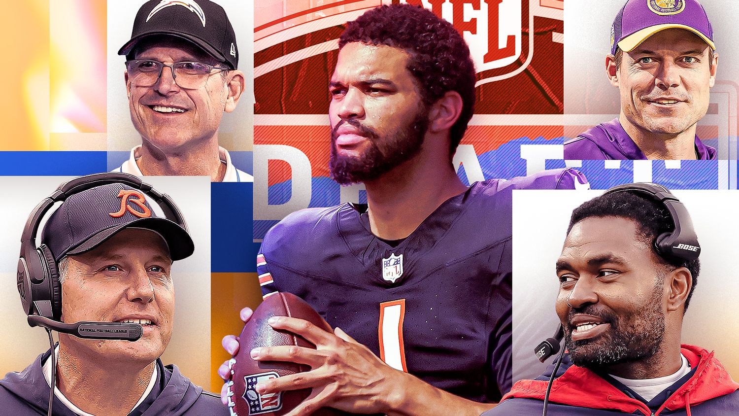 2025 mock draft NFL Nation reporters' firstround predictions ESPN