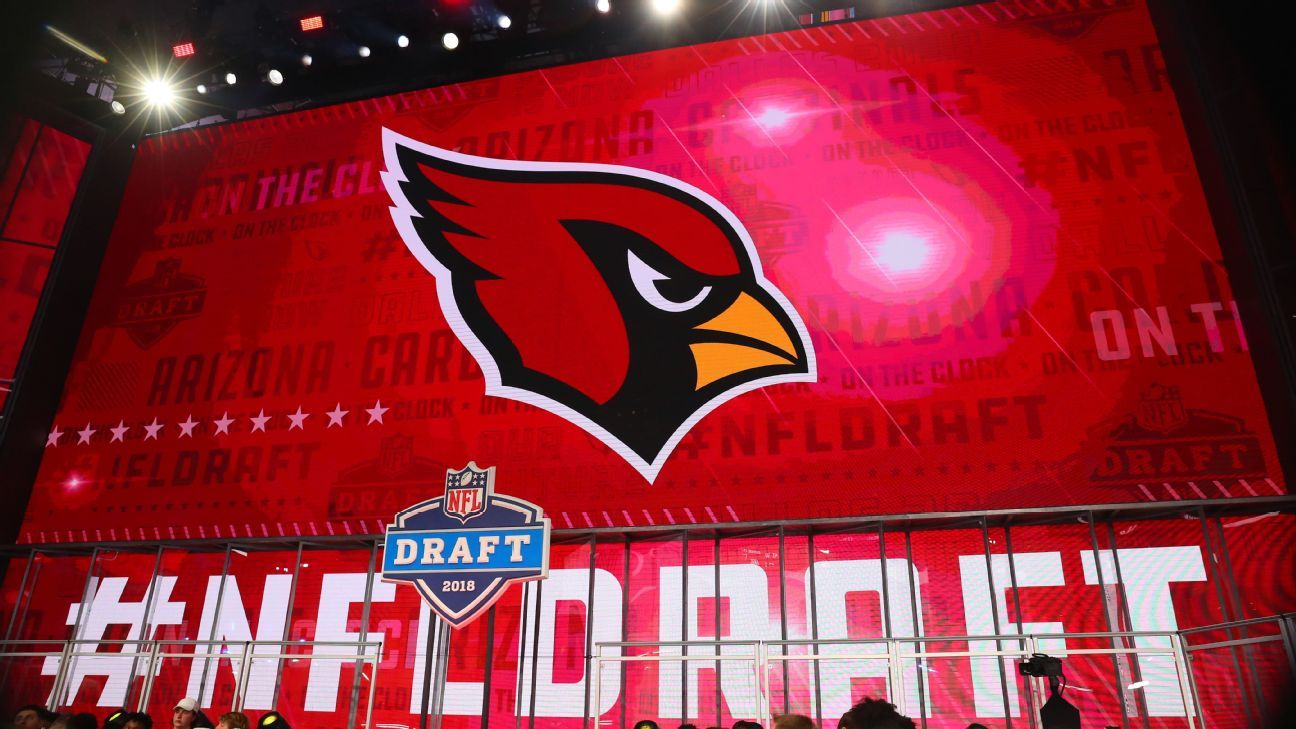 How Cardinals can use draft capital to maximize 2024 selections ESPN