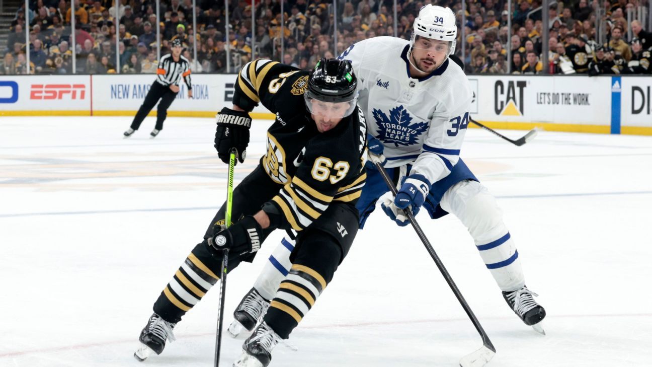 Keefe: Marchand making 'art' of dodging penalties