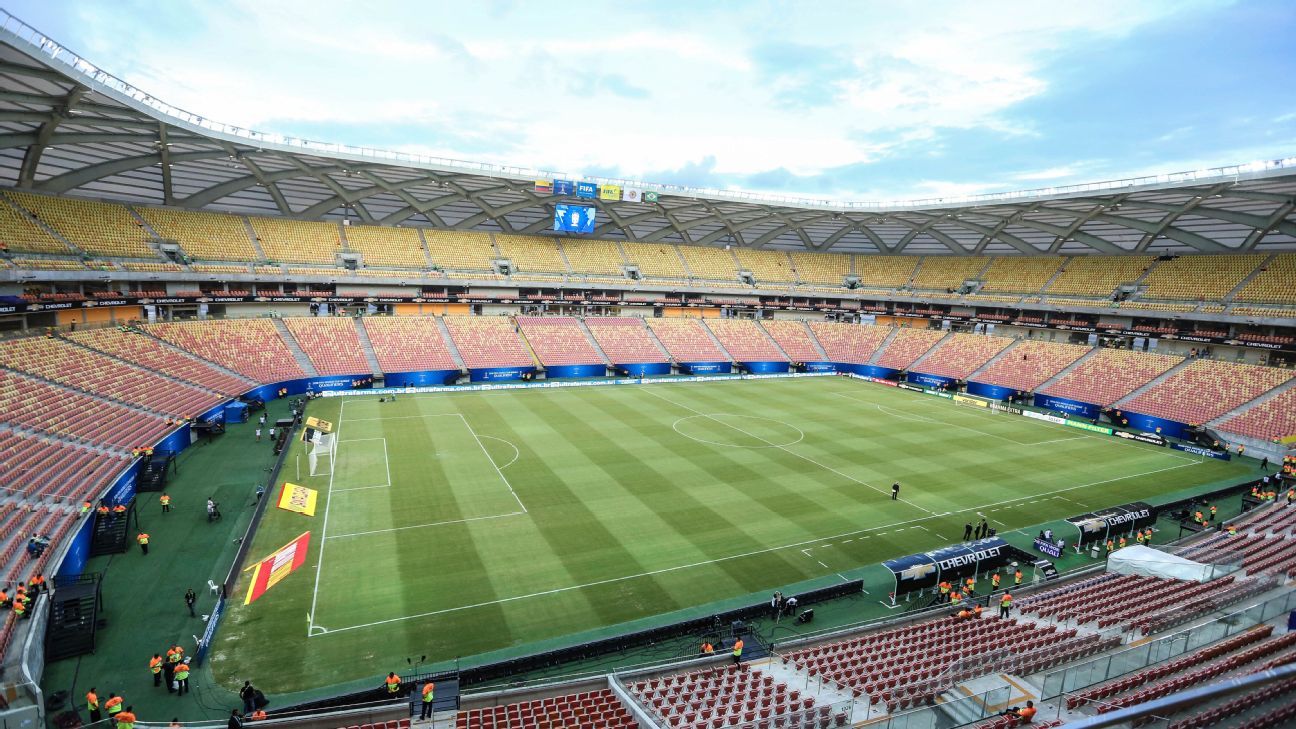 Ingressos para decisão contra o Flamengo na Copa do Brasil chegam a R$ 1500