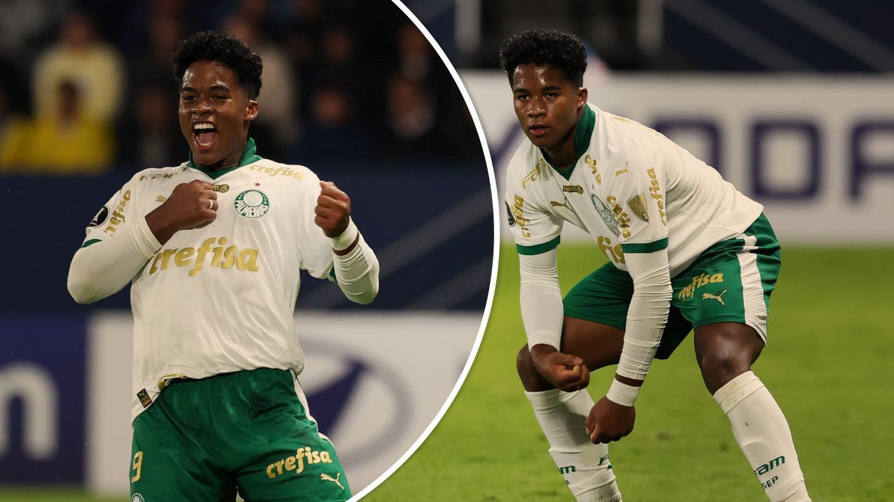 Nova Comemoração de Endrick Marca Vitória do Palmeiras na Libertadores