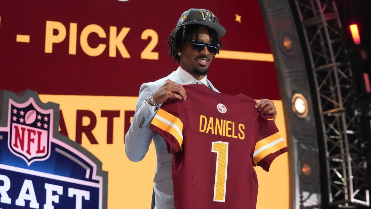 2024 NFL draft: Pros and cons for every first-round pick
