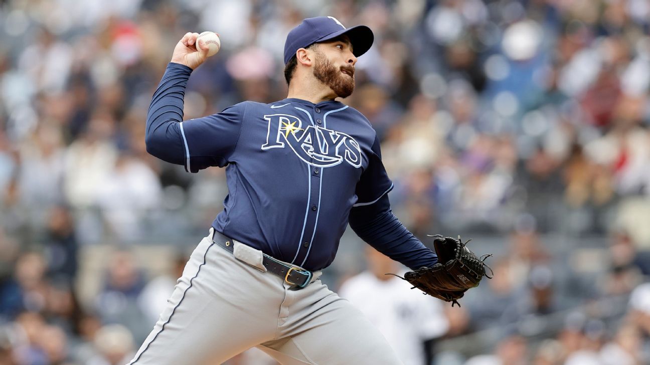 Brewers get Civale from Rays to bolster rotation
