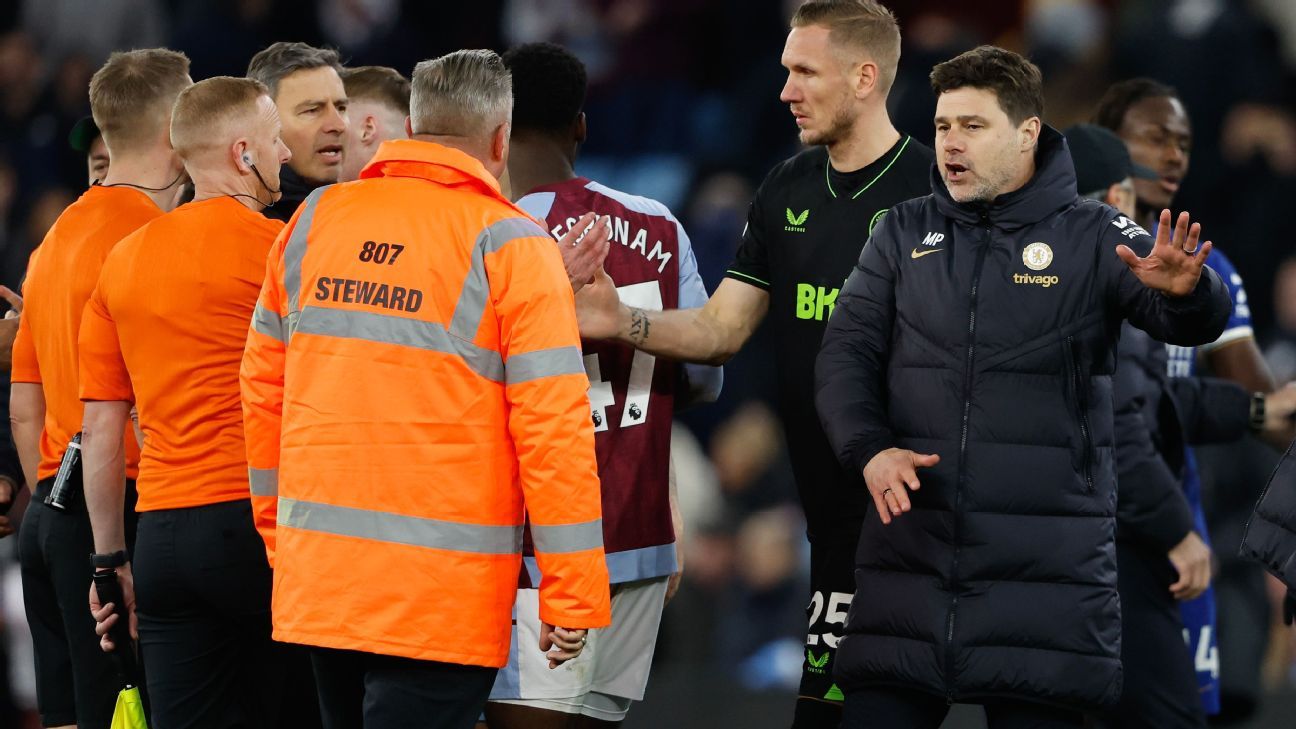 Pochettino Slams Premier League Damage After VAR Ruling on Chelsea’s Late Winner