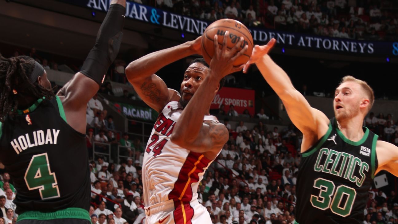 Celtics Dominate Game 3 against Heat