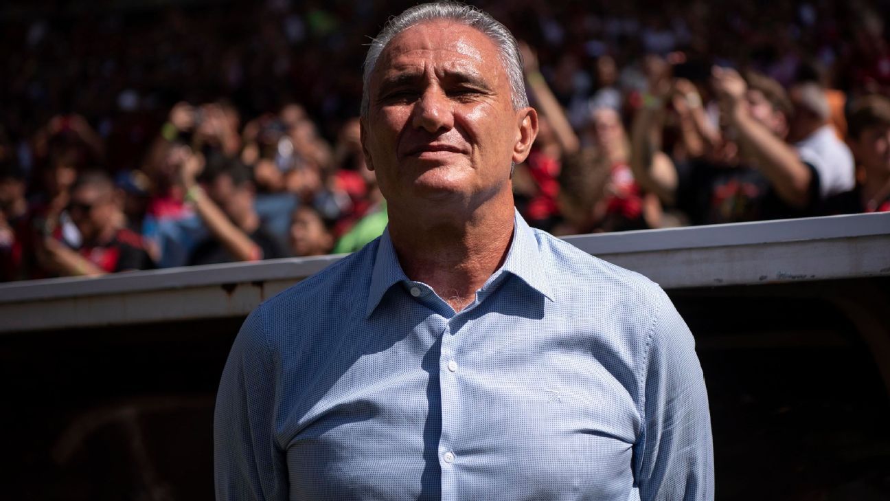 Ataque do Flamengo produz níveis semelhantes ao Corinthians de 2024 sem jogos pequenos.