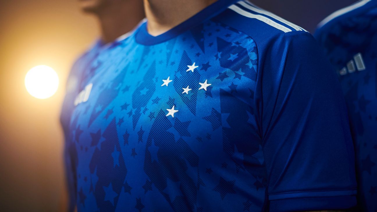 Cruzeiro anuncia novos patrocinadores para final da Sul-Americana contra Racing.