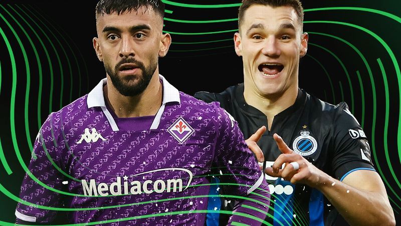 Fiorentina gegen Brügge: Mögliche Aufstellungen in der Conference League