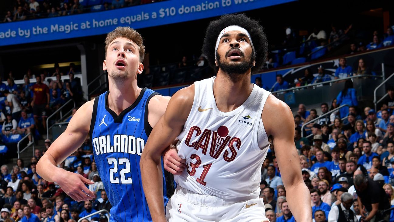 2025 NBA playoffs Bets, lines and stats for Tuesday ESPN
