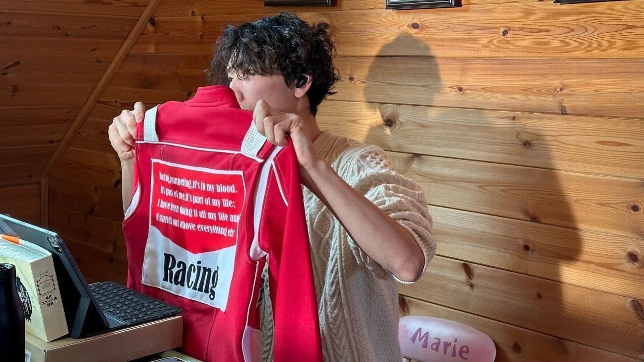 Cómo Ayrton Senna inspiró el nombre de un patinador japonés - ESPN