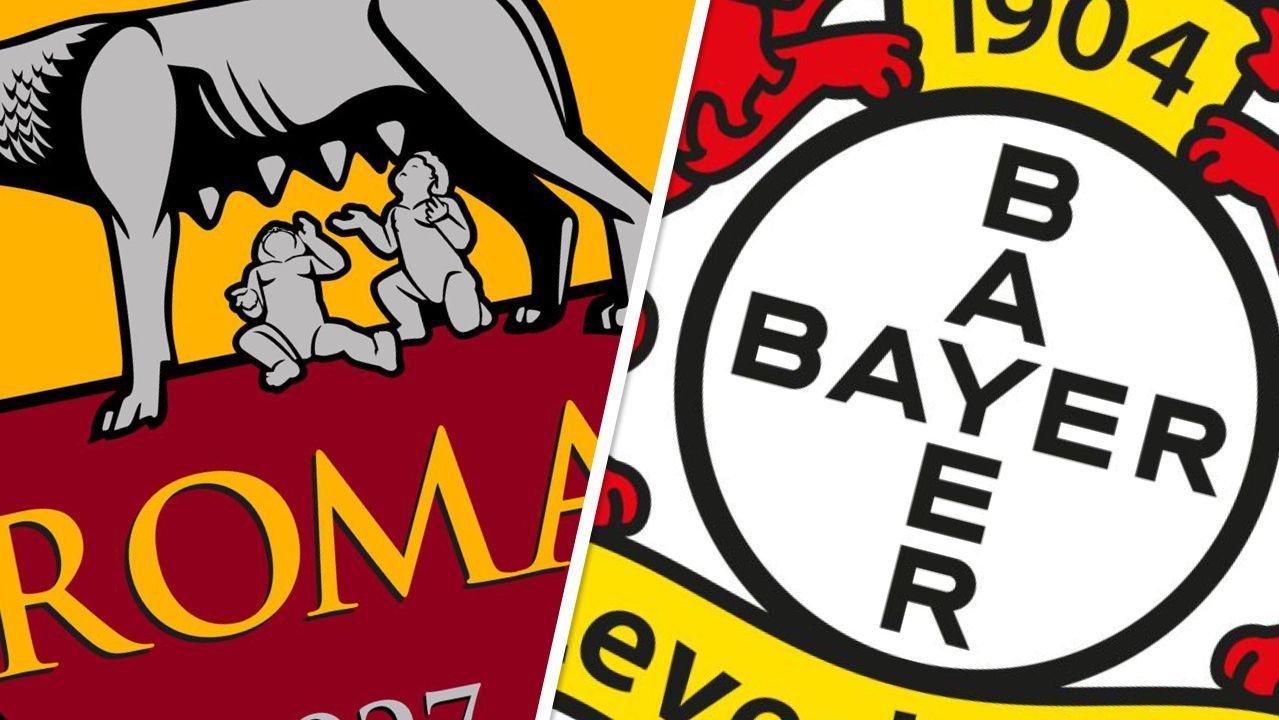 Roma x Leverkusen: Live-Übertragung, Uhrzeit und Prognosen
