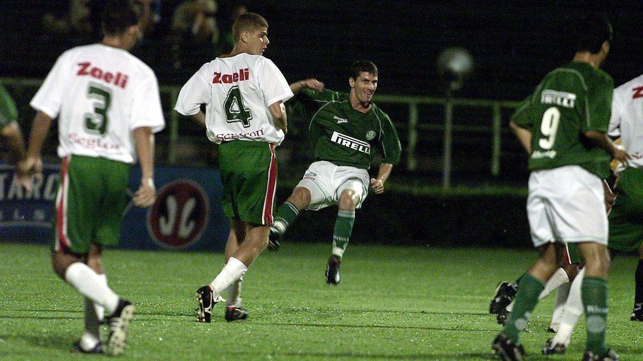 Palmeiras inicia trajetória na Copa do Brasil com histórico intocável há 20 anos.