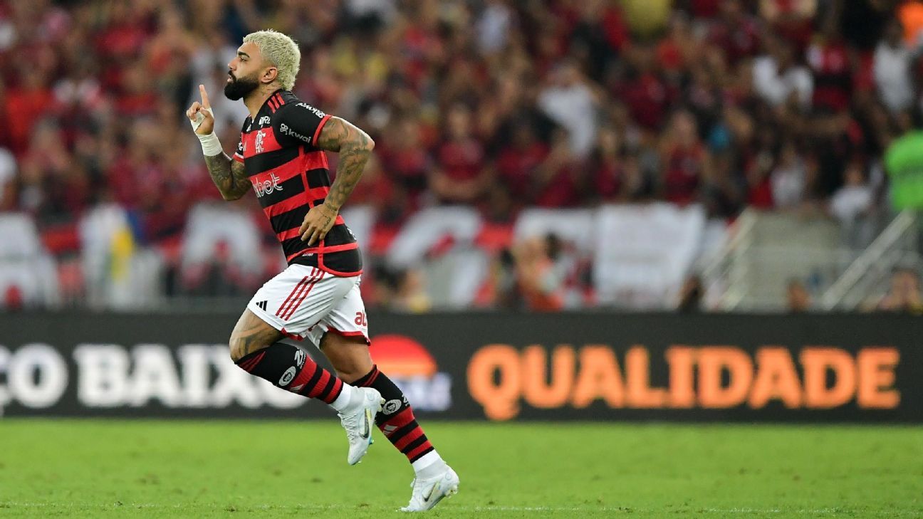 Presidente critica desempenho de Gabigol e aponta distância da memória afetiva.