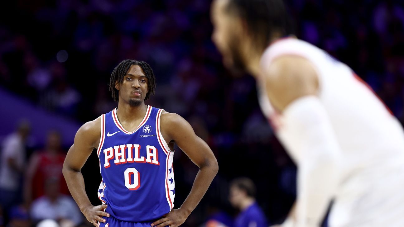 NBA playoffs 2024 - Joel Embiid's health and the supporting cast remain major questions for the 76ers - ESPN