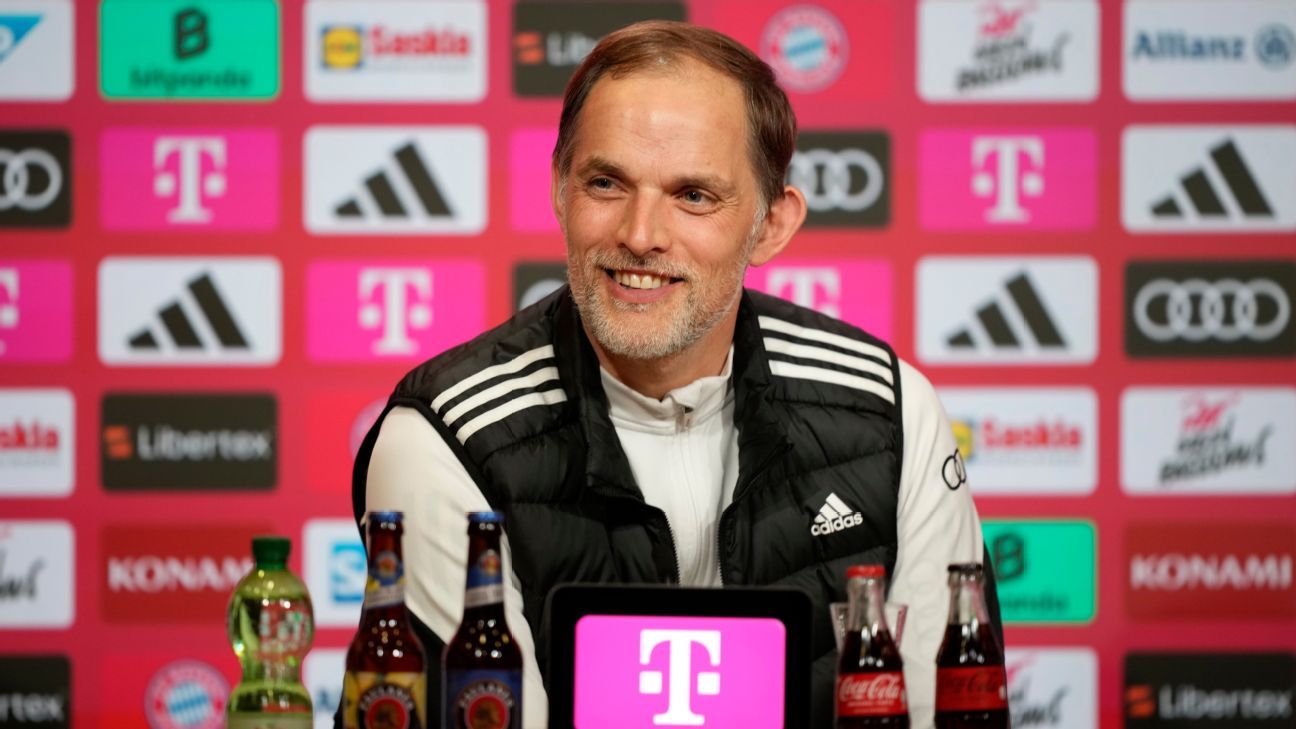 Thomas Tuchel on Bayern Munich stay 'Everything is possible' ESPN