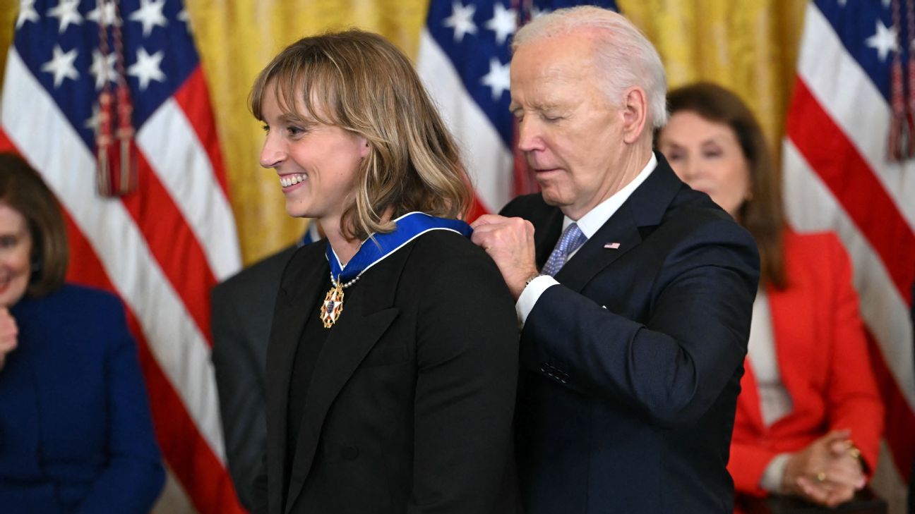 Joe Biden Honors 13 Living and 6 Posthumous Recipients with Presidential Medal of Freedom