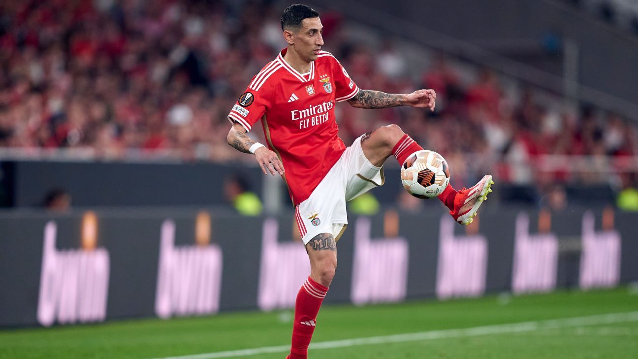 Martino: Inter Miami can’t sign Di María due to salary restrictions