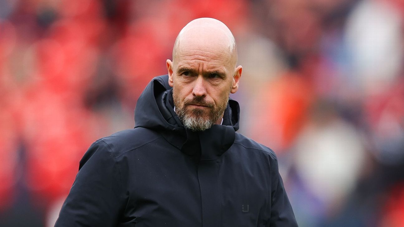 Ten Hag hits back at Mourinho over Utd backing