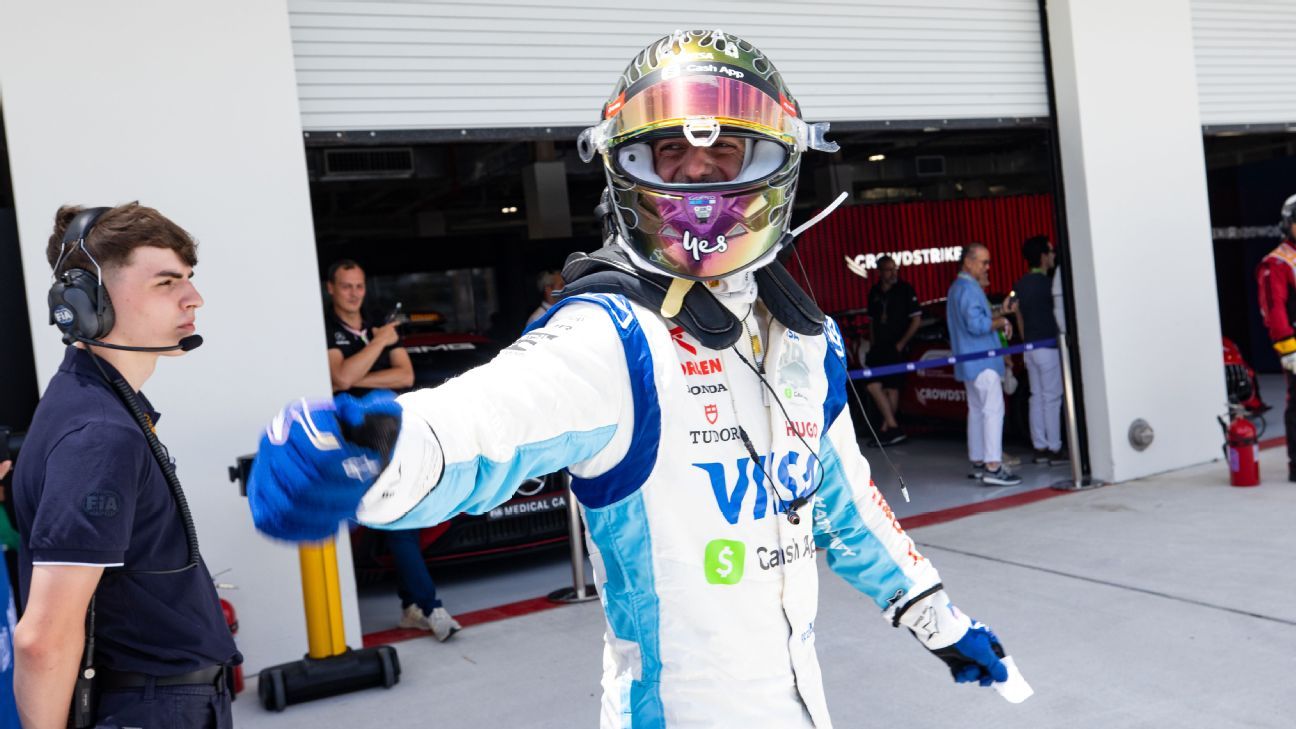 Ricciardo: Sprint result served to silence critics Auto Recent