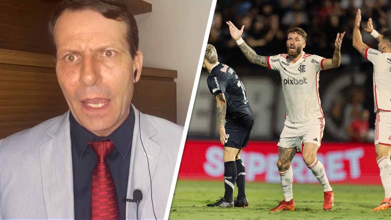 cbf orienta árbitros a não marcarem pênalti em jogada fora da disputa