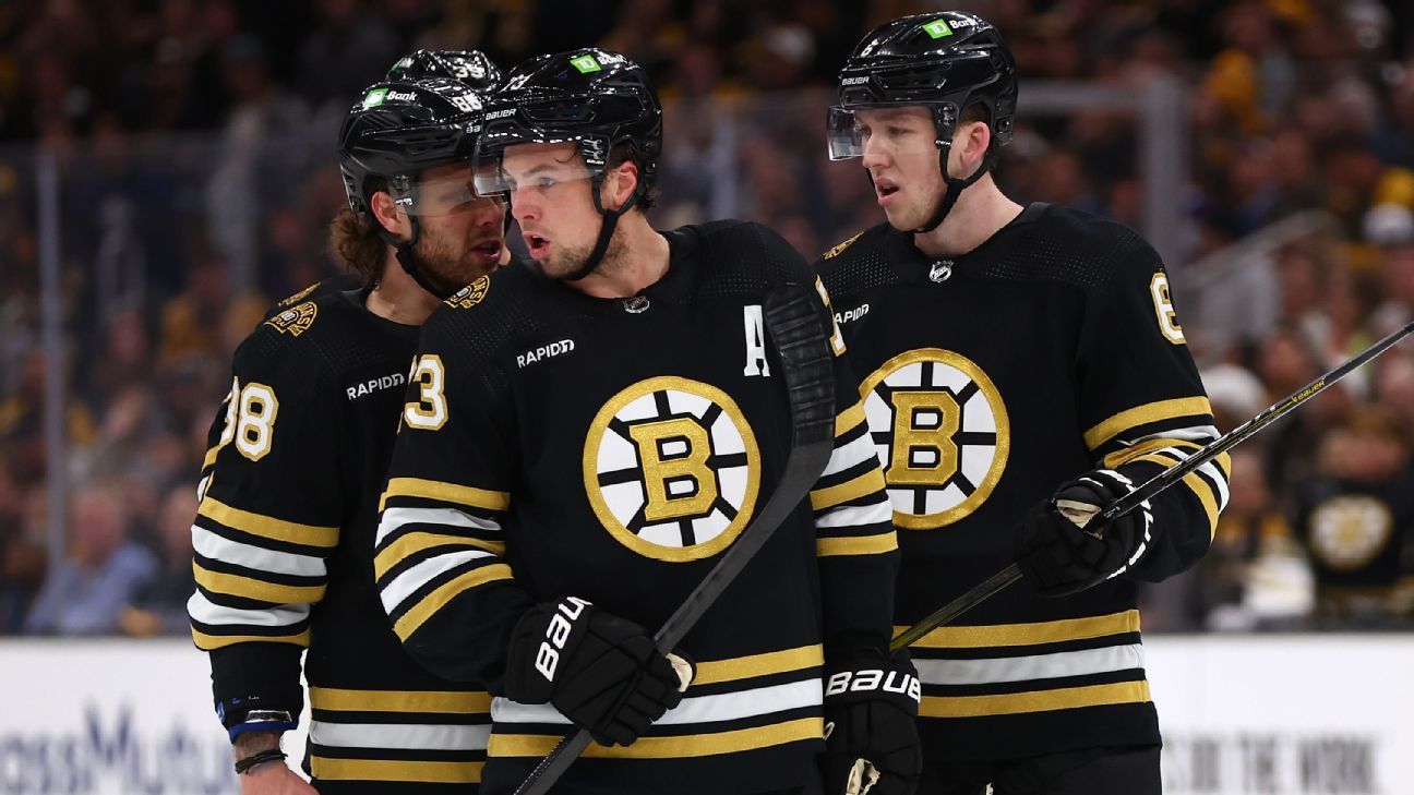 Keys to the offseason: What's next for the Bruins, Avs, other eliminated teams?