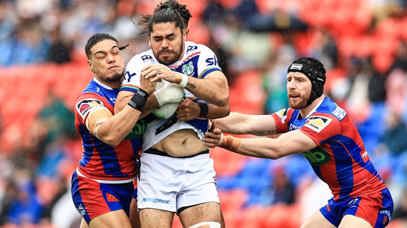 NRL Legend Tohu Harris Announces Shock Retirement from Warriors Due to Injury