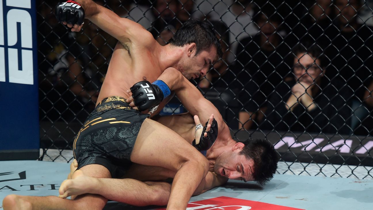 Ce qu’il faut retenir de l’UFC 301 : Pantoja ne se démarque pas, Aldo est toujours roi