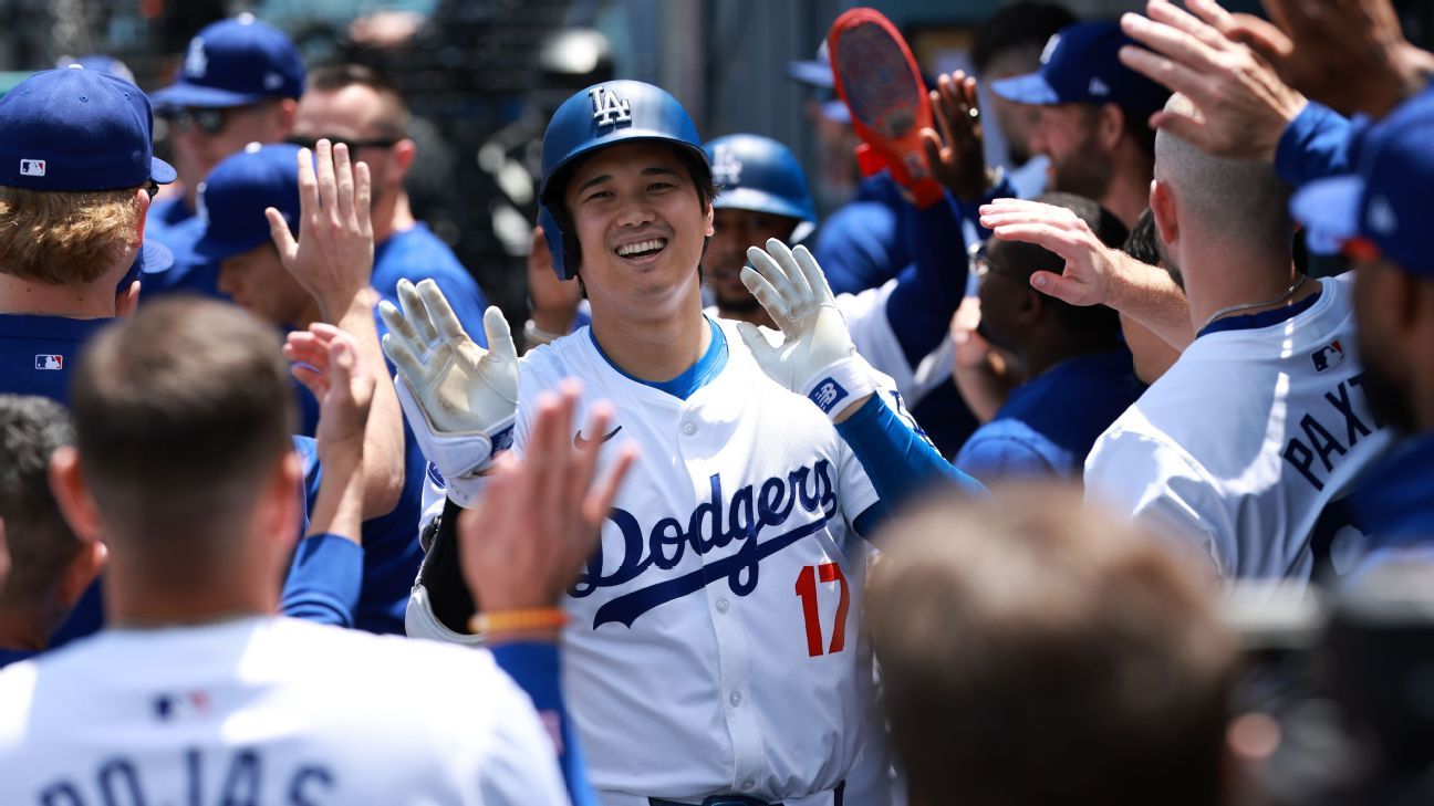 MLB 2024: Takeaways from Dodgers’ Series sweep of Braves