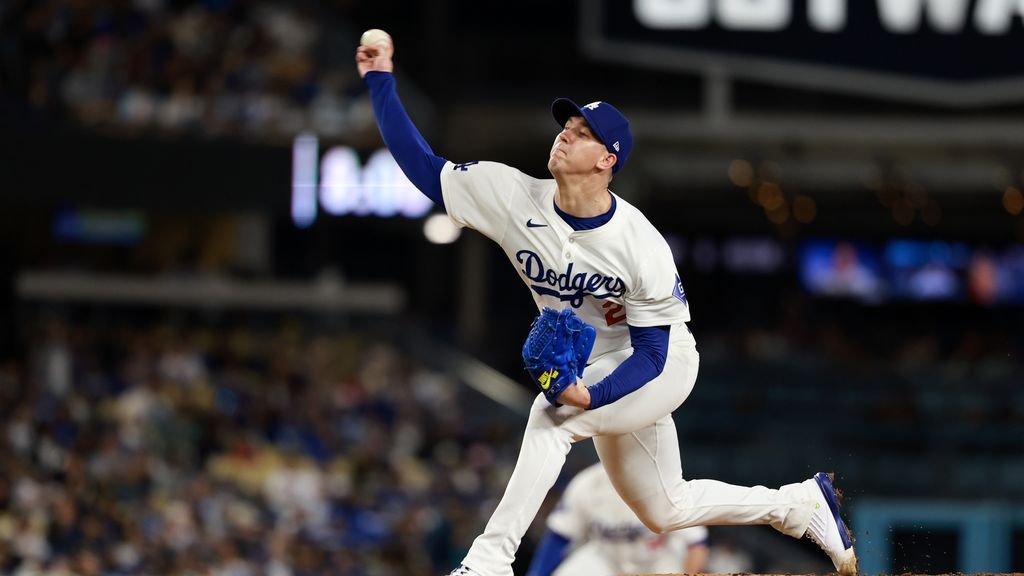 Buehler 'confident' after hitting 96 mph in return